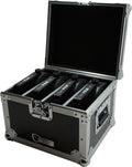 Light Flight Case Compatible with Chauvet SlimPAR 64 RGBA x 4 A88420