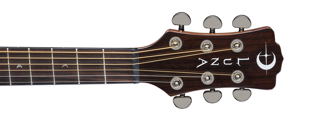 Ash Acoustic Electric Guitar O3777
