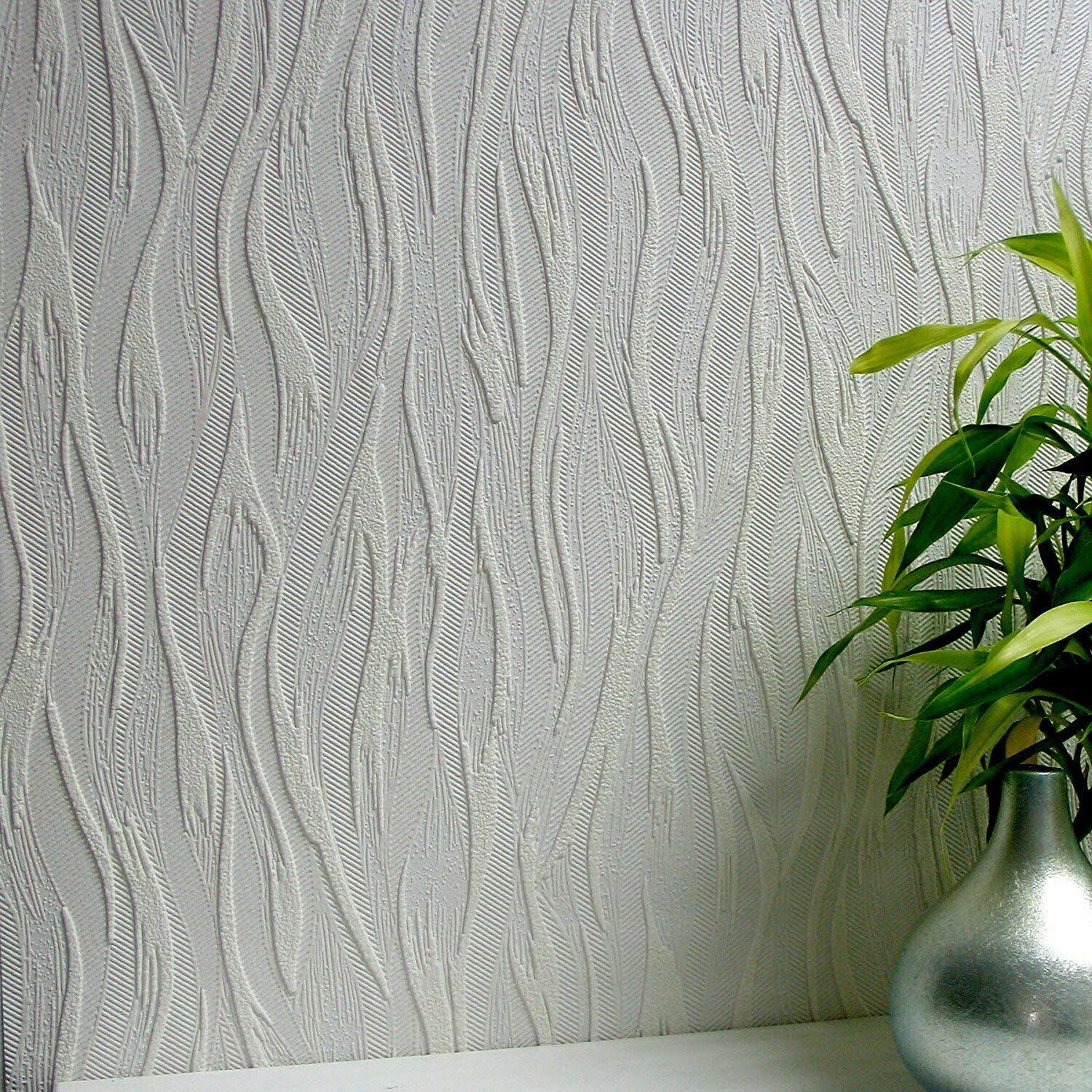 Textured Vinyl Wallpaper L943089