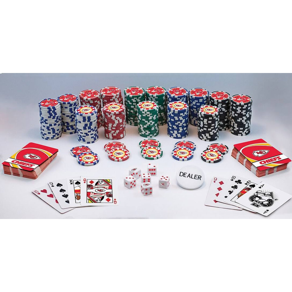 300 Piece Poker Set F272425