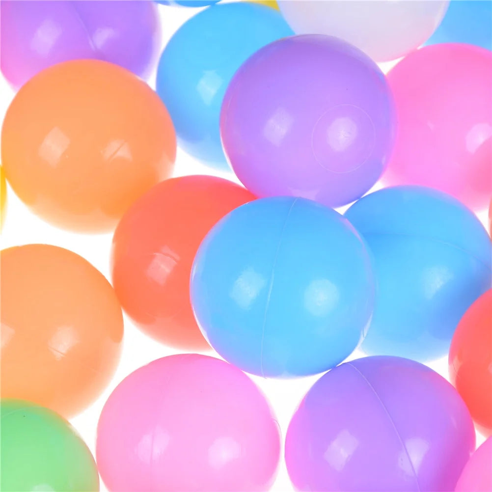 20pcs Soft Plastic Ocean Wave Ball Toys H872191
