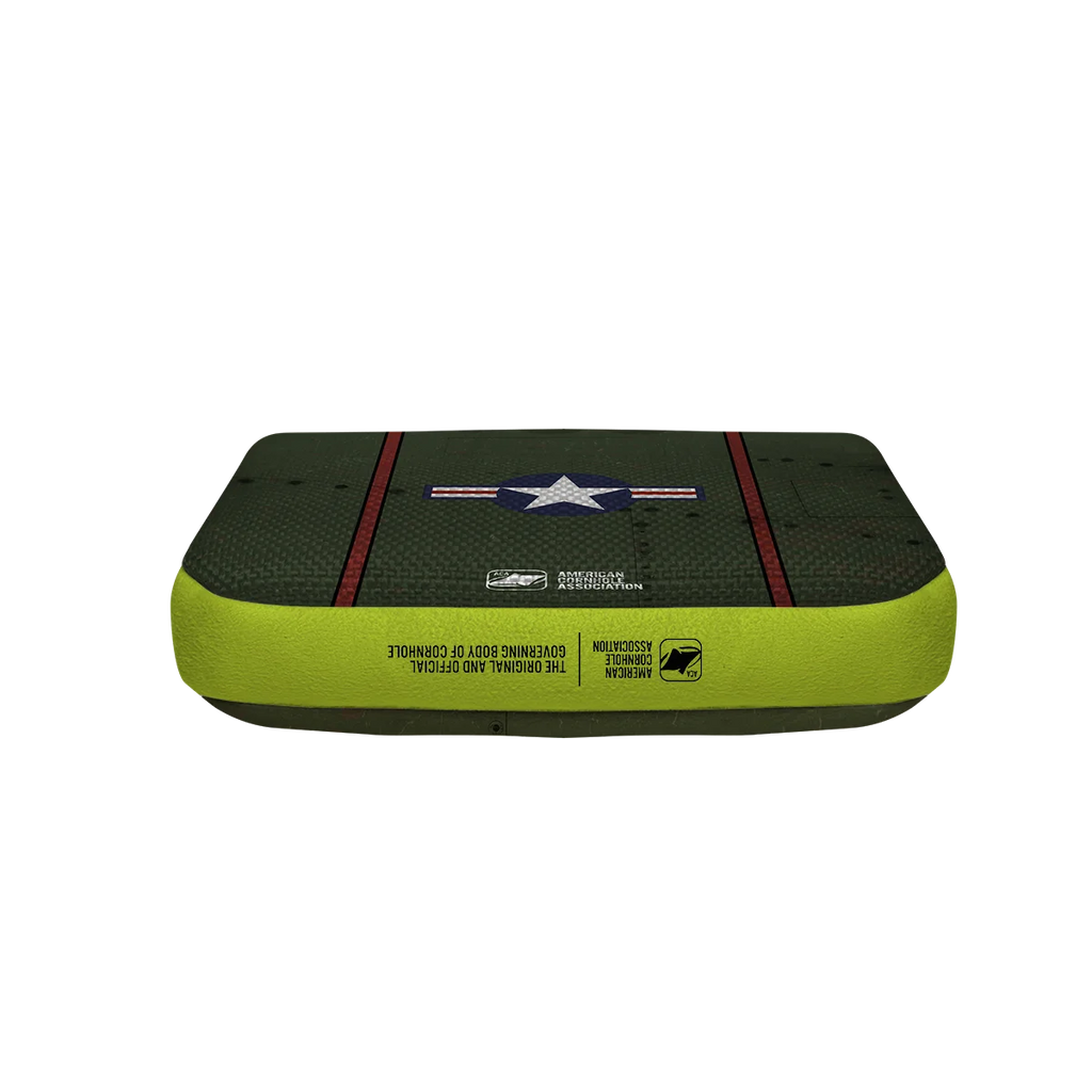 6-in ACA American Cornhole Association Official Regulation Bags Dual Sided Edge Technology Synergy Touring Pro T78108