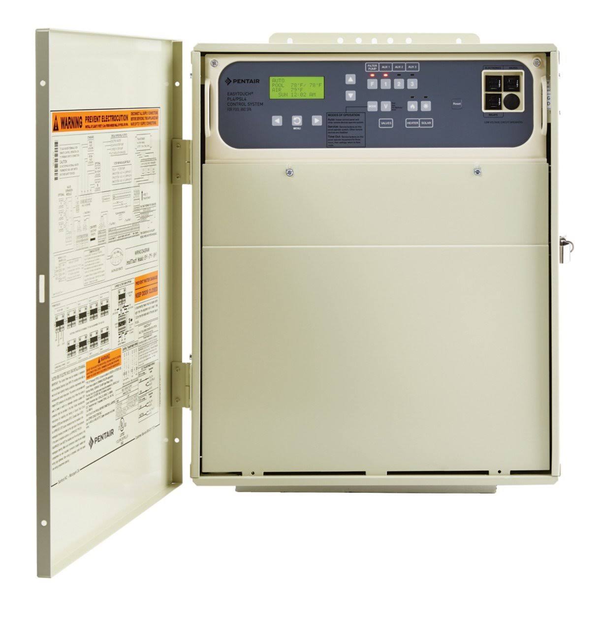 Pool Spa Control System O32906