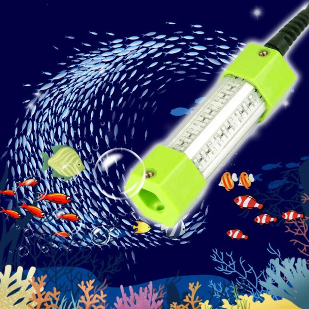 12 Underwater Dive Night Fishing Light R6886