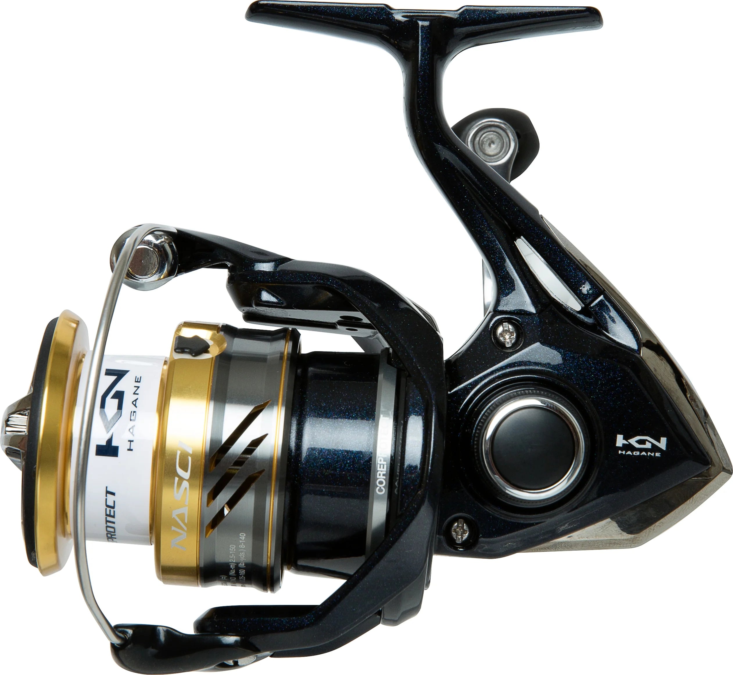 Shimano Fishing NASCI C3000HGFB Spinning Reel N27477