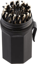 29 Piece Jobber Drill Set Y9763