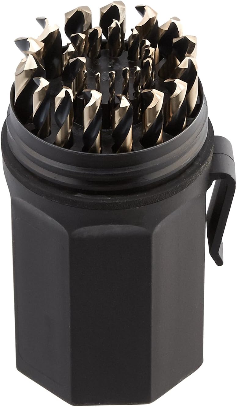 29 Piece Jobber Drill Set Y9763