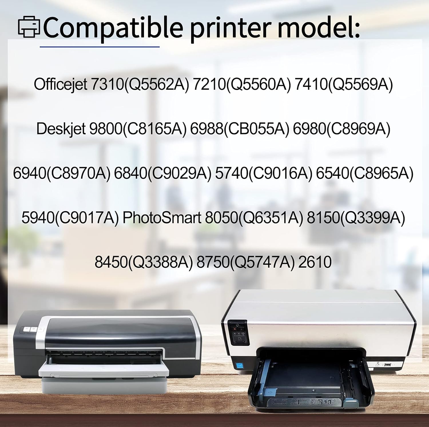 2PK Black & Tri-Color Ink Cartridge P177248