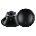 15in 1000 Watt Svc Woofer, Black P2317