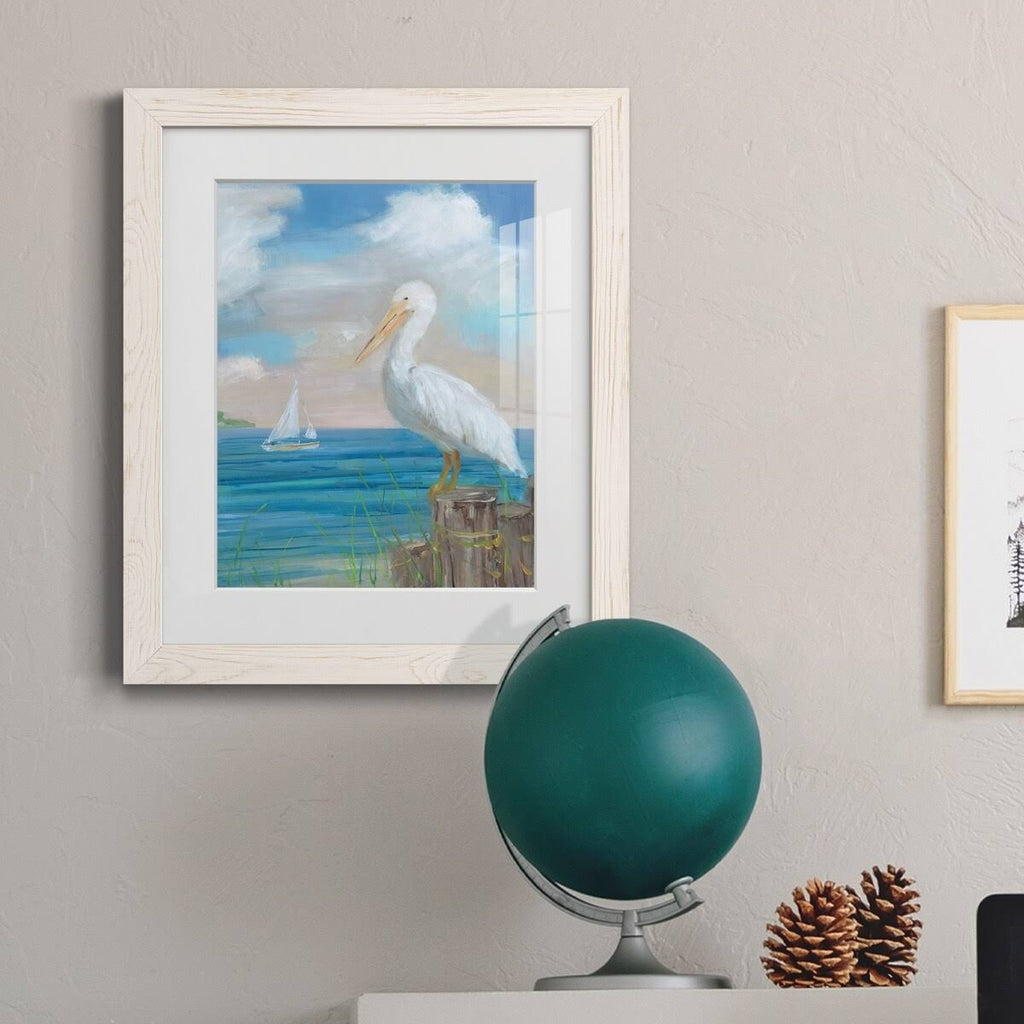 Framed Print - 23X32 - Walnut I46815