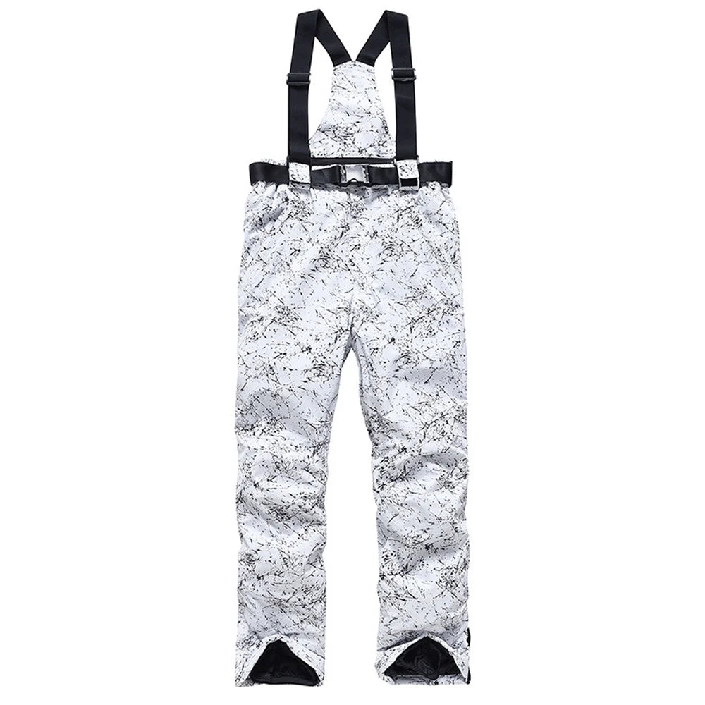 Waterproof Ski Pants S74425