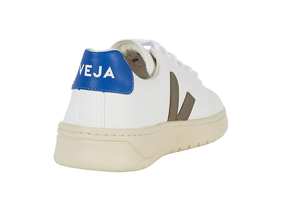 White Kaki Indigo Men Shoes G657