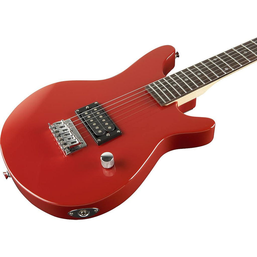 Red 7/8 Scale Electric Guitar Q908711