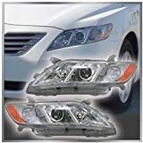 Left & Right Pair Headlights for Toyota Camry S189698