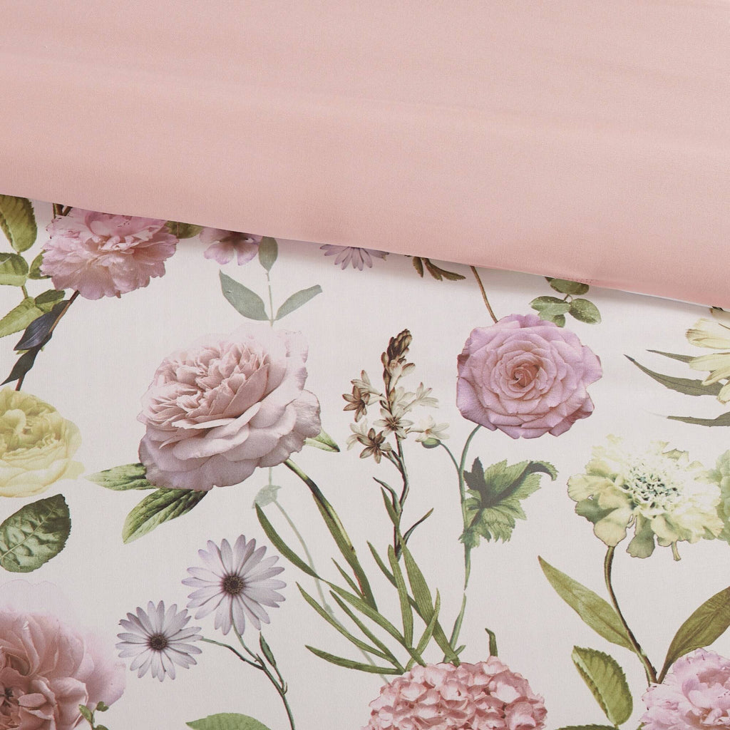 Blush Twin XL Comforter and Sheet Set A82227