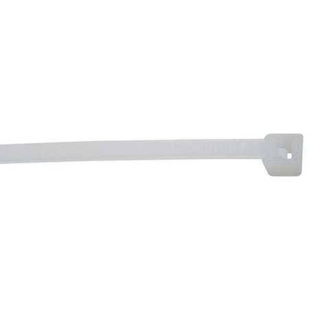 11.8x22 L Cable Tie Nat Pk 500 X22107