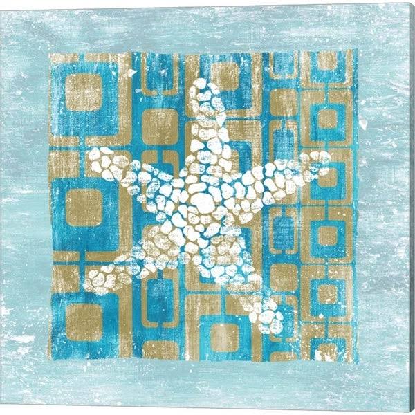 Canvas Art (Set of 4) - 14 x 14 N477572