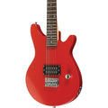 Red 7/8 Scale Electric Guitar Q908711