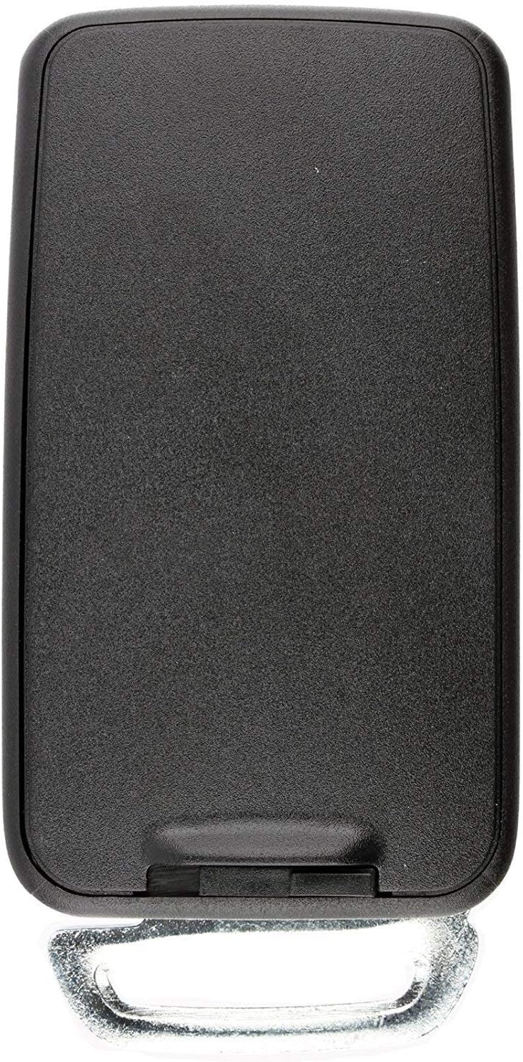 Keyless Entry Remote Control Car Key Fob Uncut Key Blade (Pack of 2) T26166