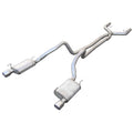 Cat Back Exhaust System Q904104