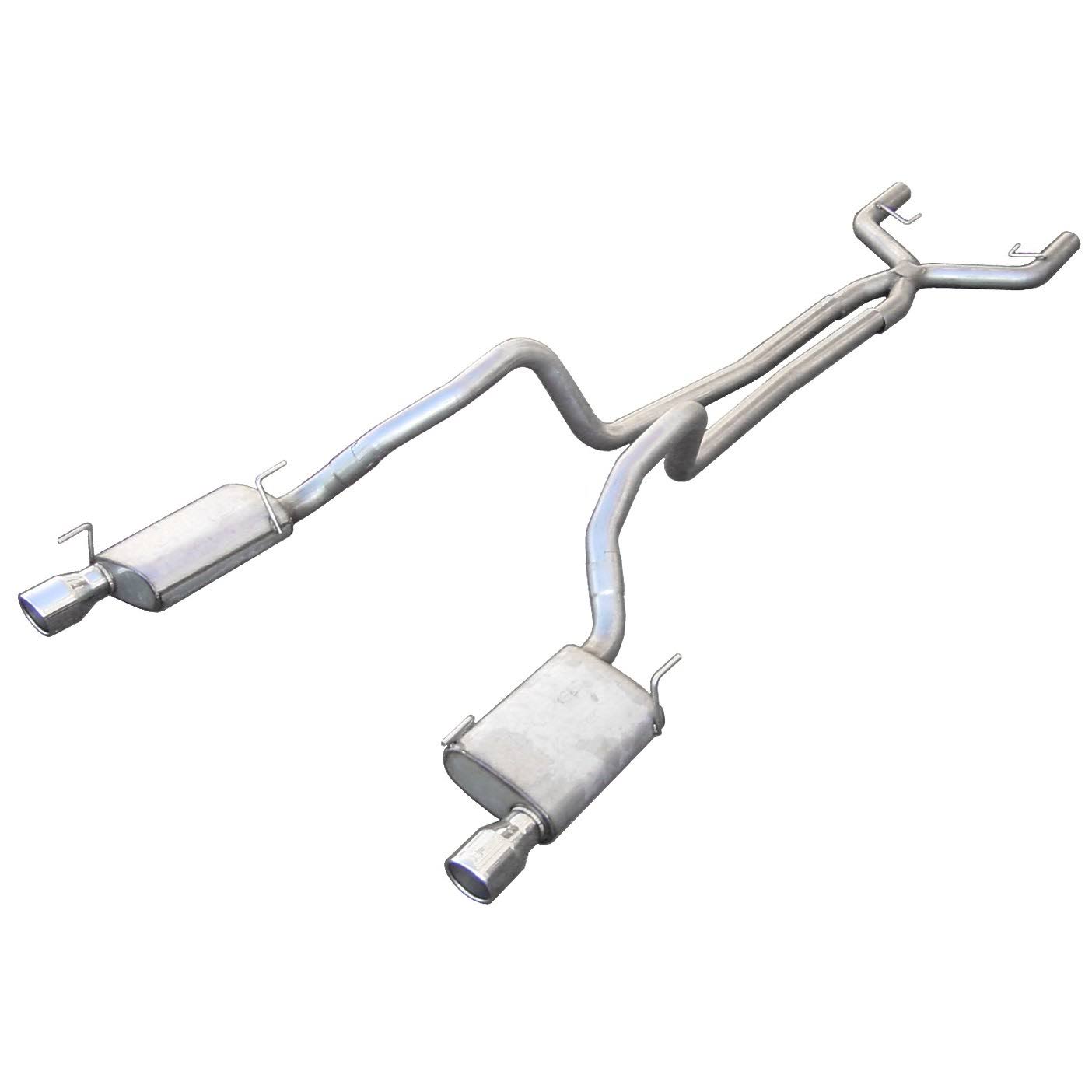 Cat Back Exhaust System Q904104