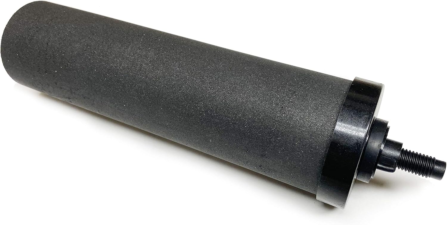 2 Filters Black Water Filter Cartridge P4910