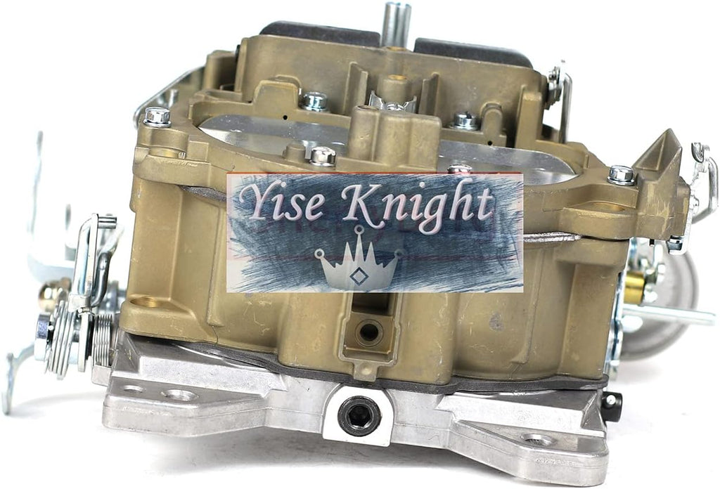 Carburetor 4 Barrels E83725