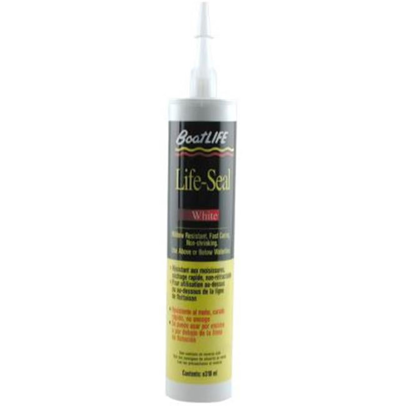 White 2.8 oz Sealant Q8033