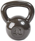 Solid Cast Iron Kettlebell E134036