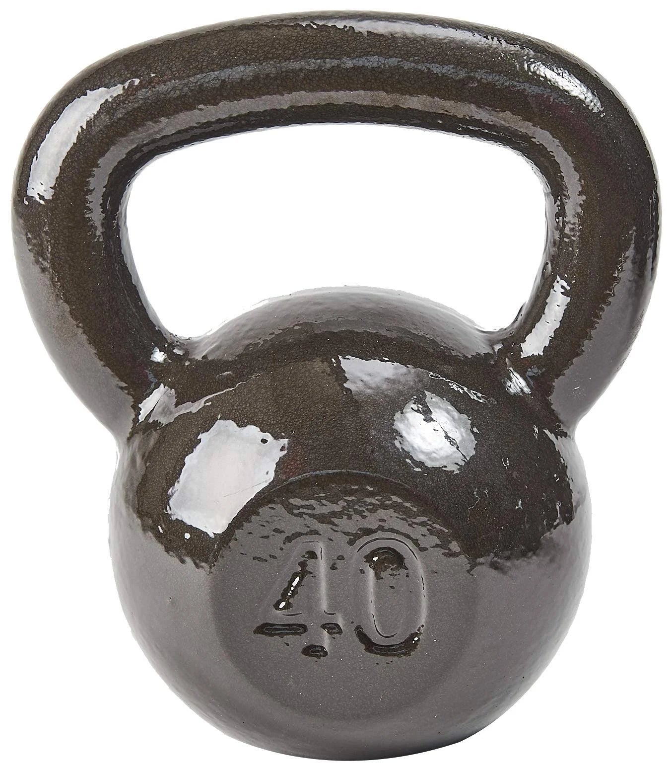 Solid Cast Iron Kettlebell E134036
