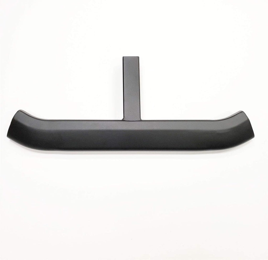 28" L Towing Hitch Step Bar 2" Receiver Black Slant Truck Trailer Rear Bumper Guard B948432