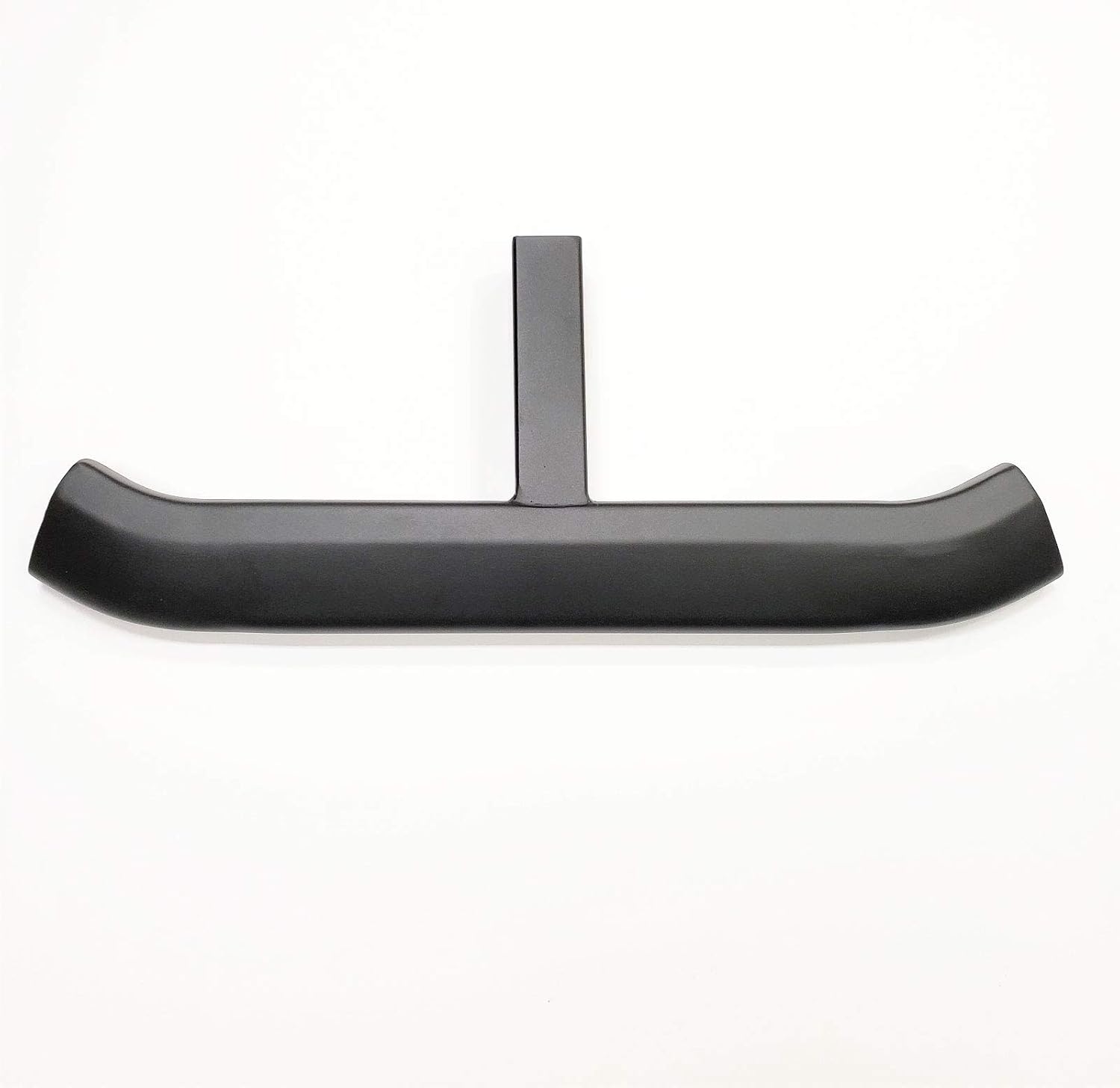 28" L Towing Hitch Step Bar 2" Receiver Black Slant Truck Trailer Rear Bumper Guard B948432