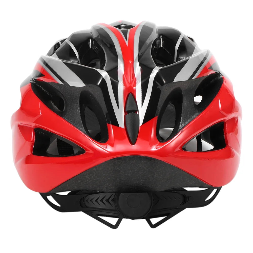Visor Mountain Road Bike Helmet H8854