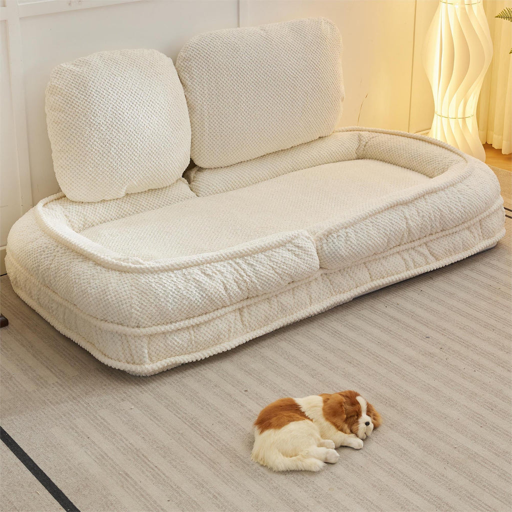 Lazy Sofa Couch with 5 Adjustable Positions L70615