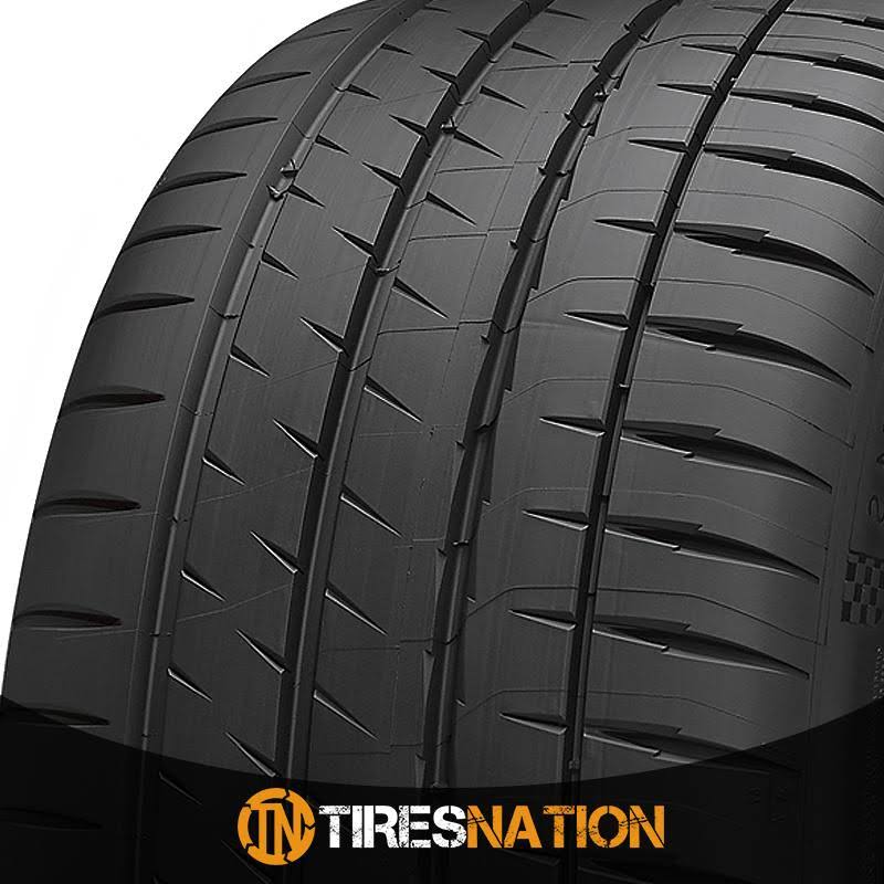 Pilot Sport 4 S 275/35R20 102Y XL Tire C282854
