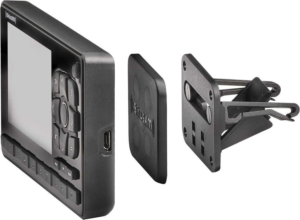 Vehicle Satellite Radio T2984