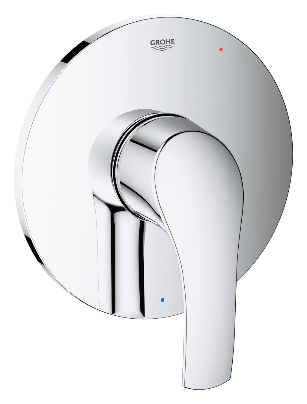 Starlight Chrome Pressure Balance Trim with Cartridge U9279