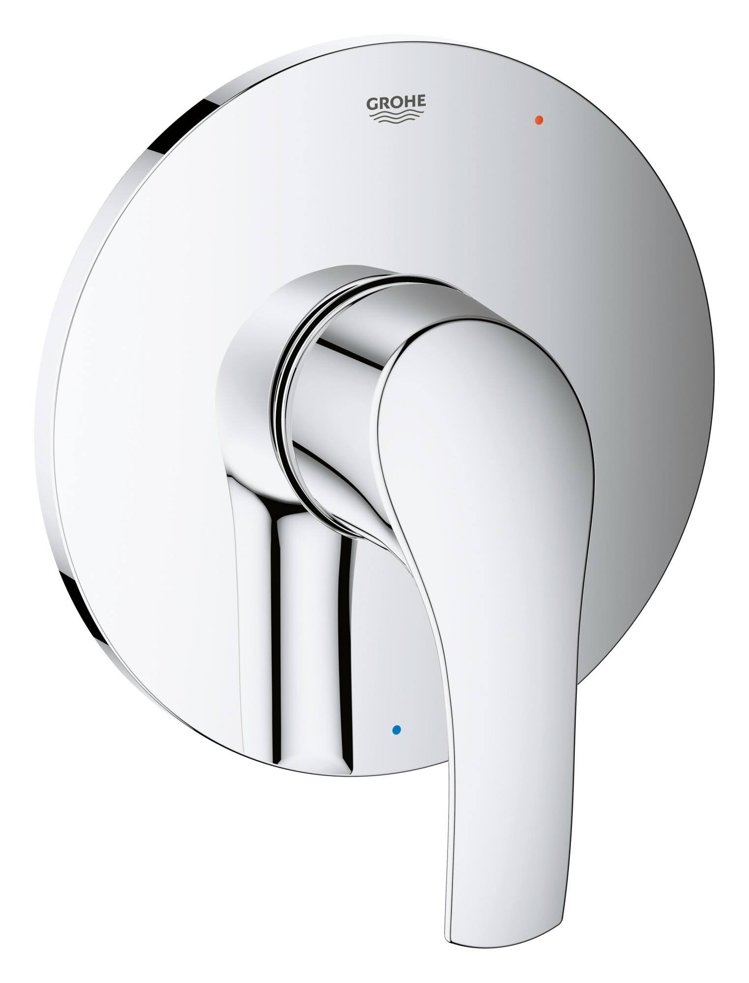 Starlight Chrome Pressure Balance Trim with Cartridge U9279
