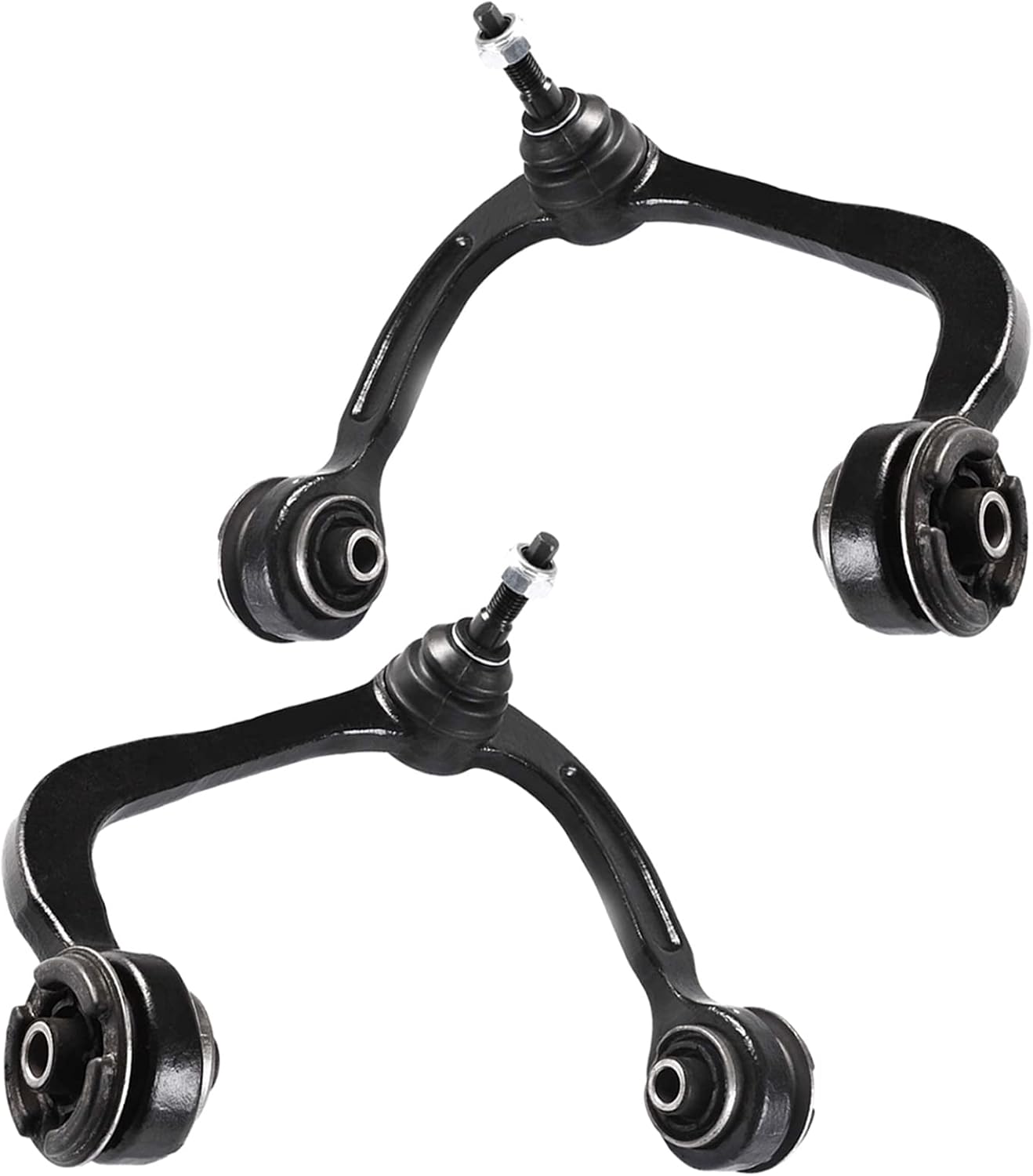 2PCS Front Upper Control Arm Ball Joint Assembly for Ford F150 Expedition Navigator L81586