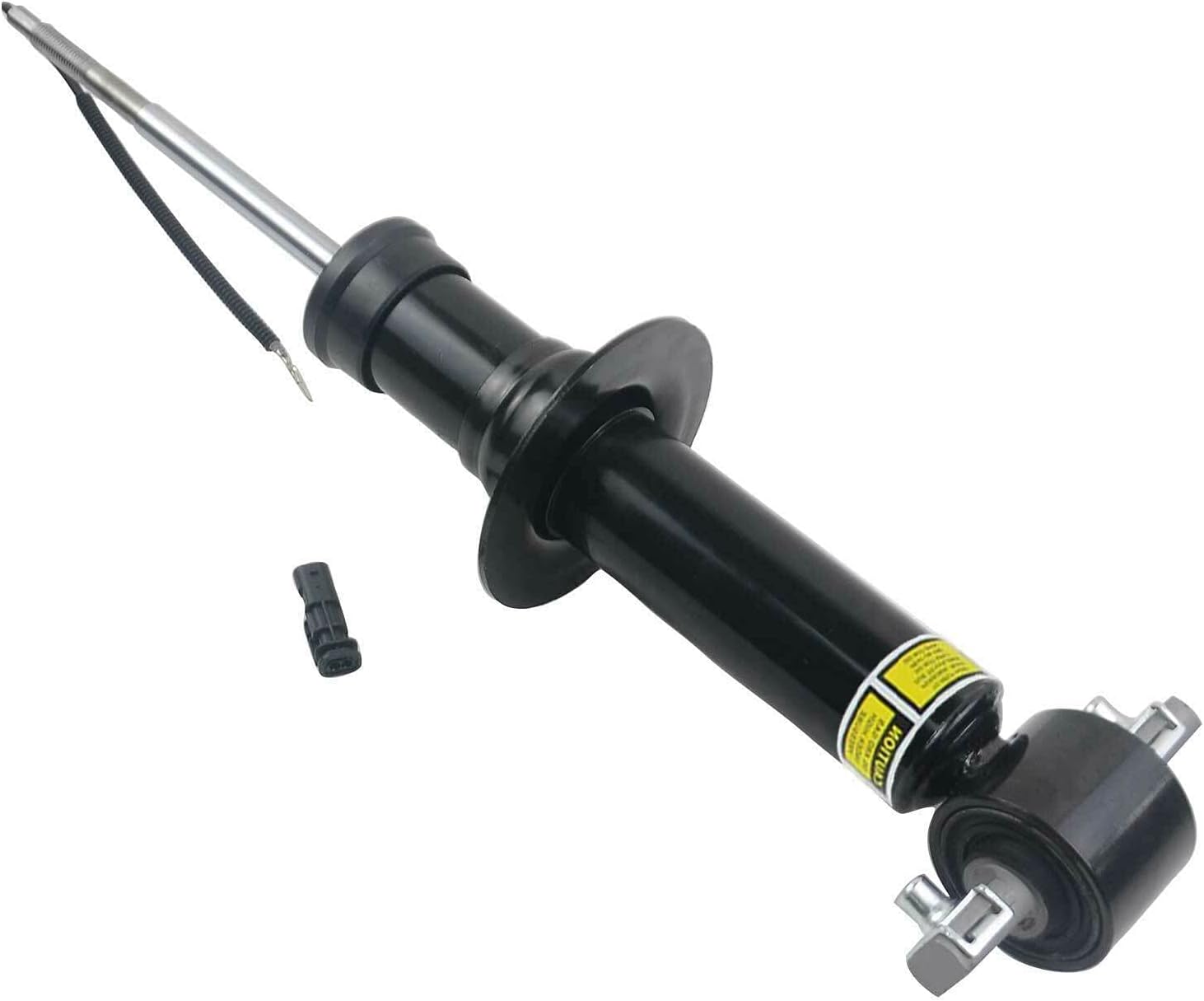 Pair Rear Shock Absorbers Struts with Upper Mount Assembly M969804