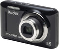 16MP Digital Camera with 5X Optical Zoom and 2.7 LCD Screen A4538