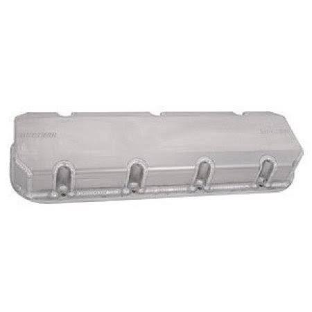 Valve Cover Fabricated Aluminum BBC G733199