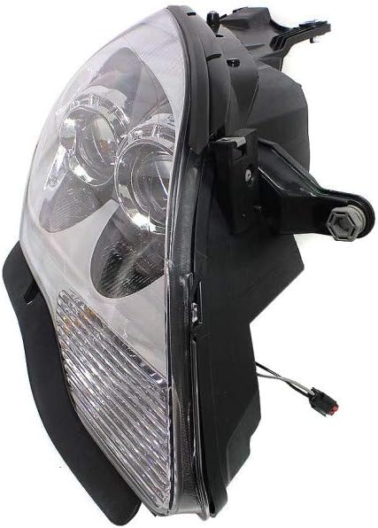 GMC Acadia Headlight 2008-2012 Pair with Bulbs H13330