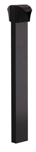 LED Bollard 42x22 Square 2x5W Cool Bronze S44863
