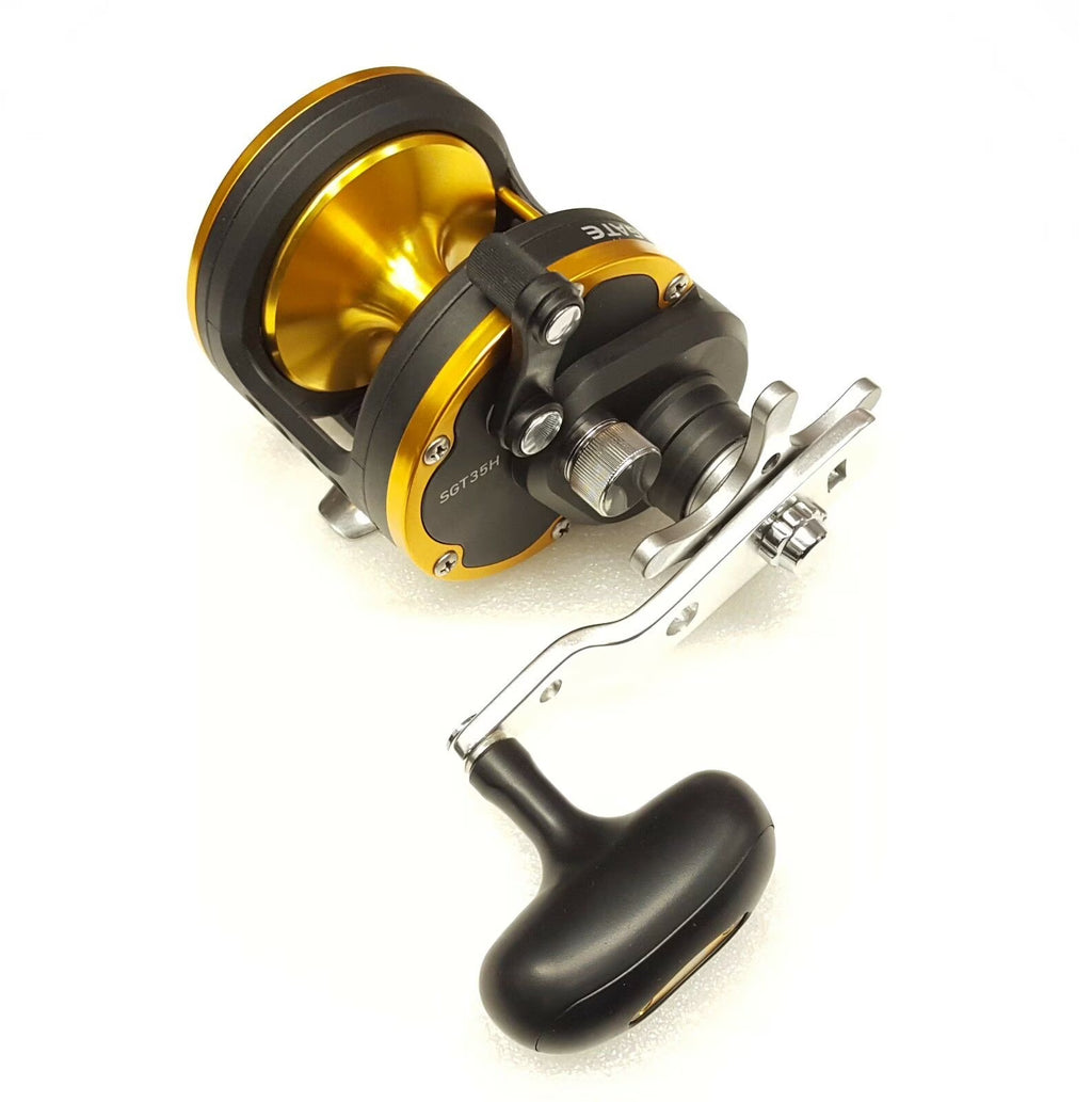 6.4:1 Right Hand Fishing Reel 35H M177756
