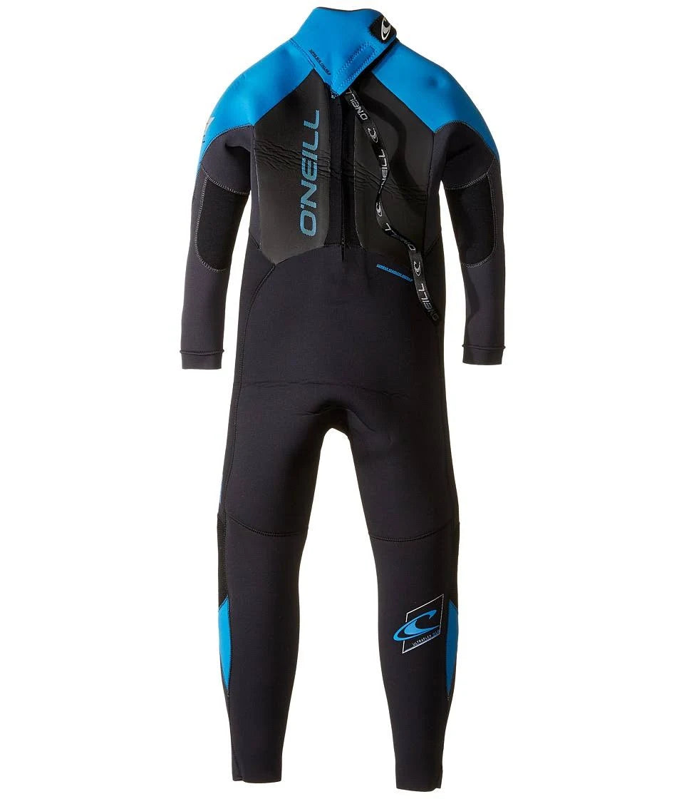 Youth 4/3mm Back Zip Full Wetsuit R890975