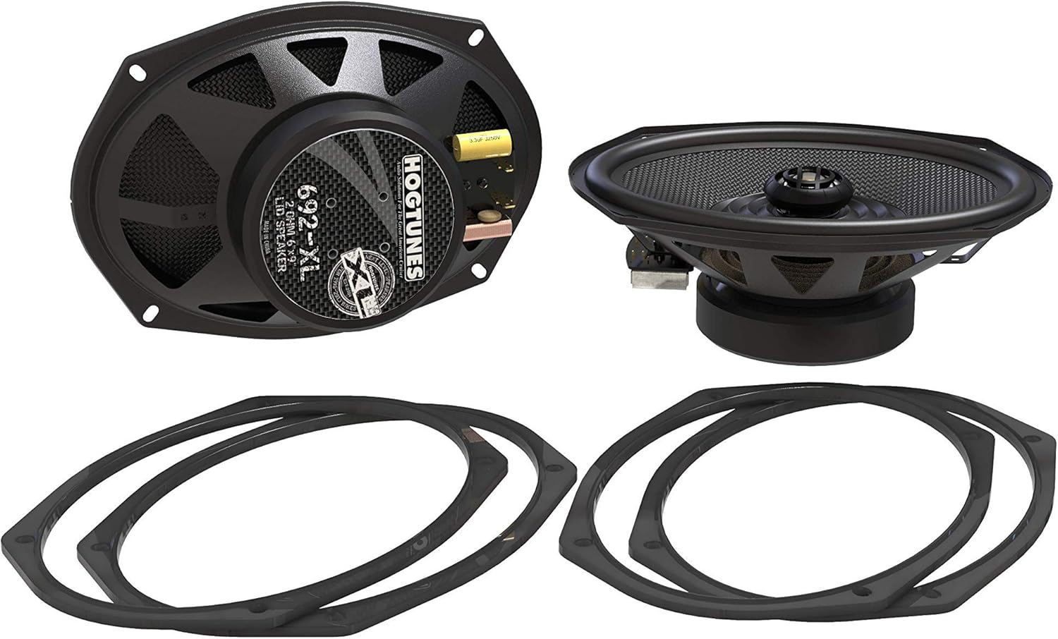 6x9" XL Lid Speakers I552955