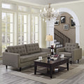 Granite Armchair and Sofa Set of 2 C52214