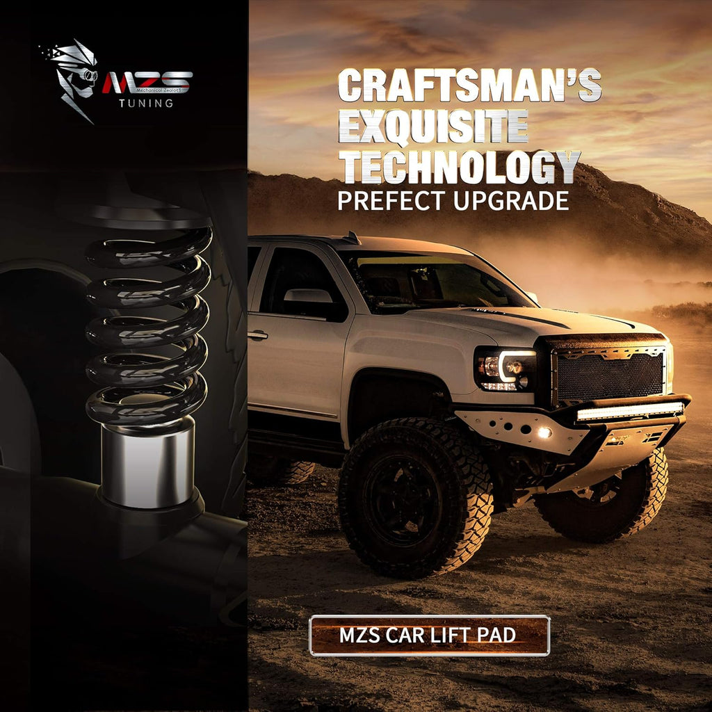 Leveling Kit 3.5" Rear Lifts Pack of 2 V884179