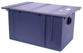 25 Gallons Per Minute Polyethylene Grease Interceptor S6383